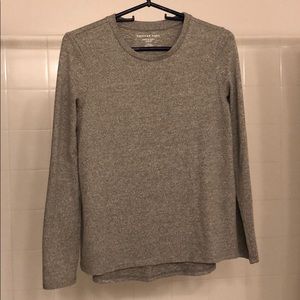 Grey American Eagle soft and sexy long sleeve